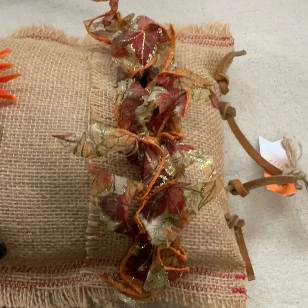 Hand made pillow